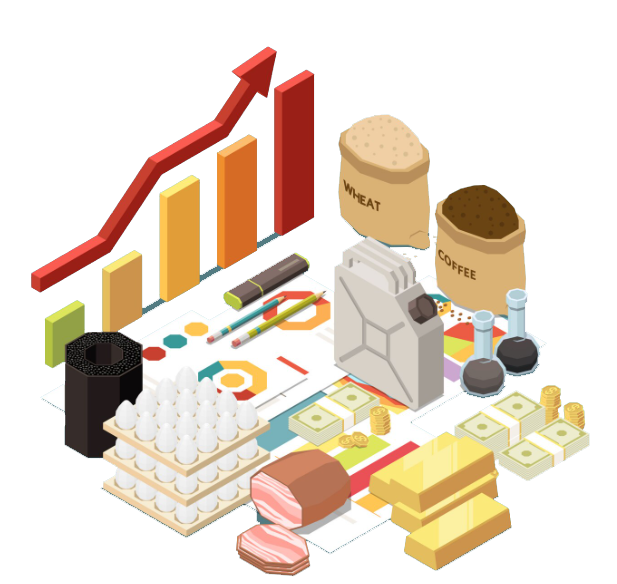 Silhouette Huile de Palme